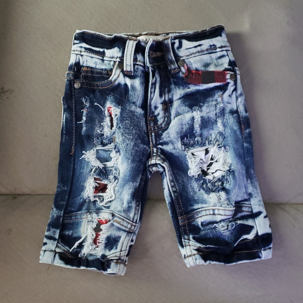 Boys Shorts Size 2
